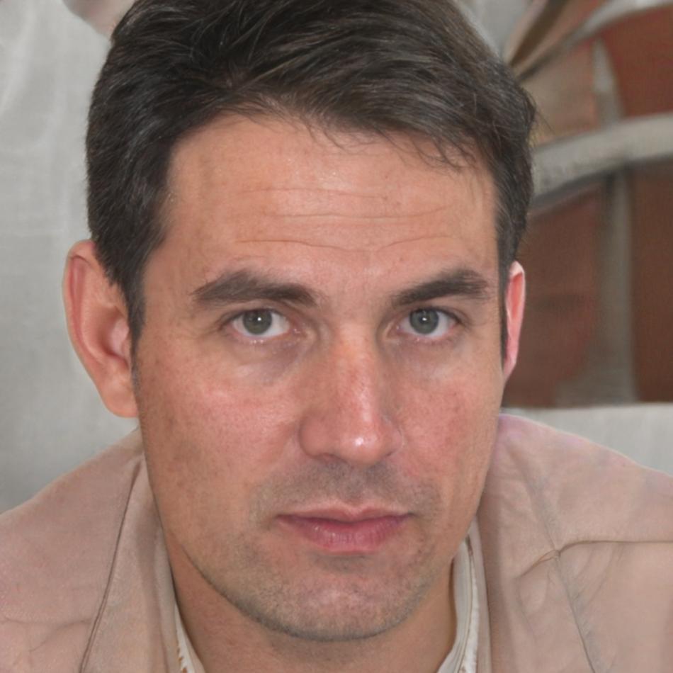 Portrait von Thorsten Kleinfeld